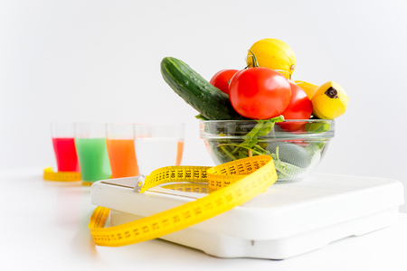 Healthy food conceptの写真素材