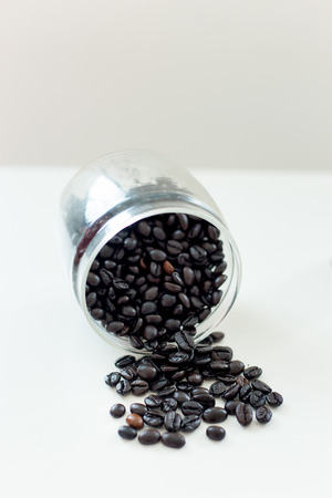 Cofee beans compositionの写真素材