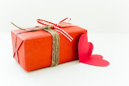 Kids Valentine dayの写真素材