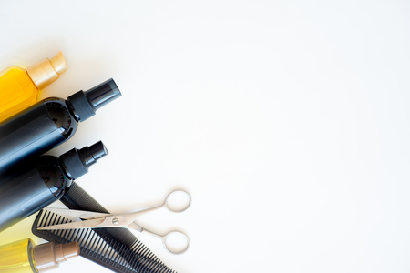 Tools for hairdressingの写真素材