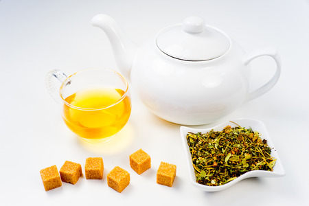 Things for teaの写真素材