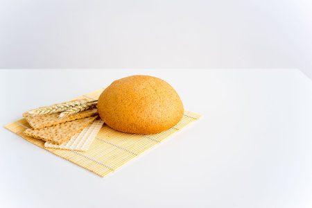 Image of fresh bread