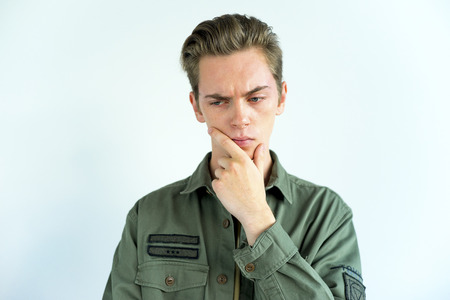 People showing emotionsの写真素材