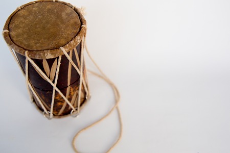 a group of musical instrumentsの写真素材