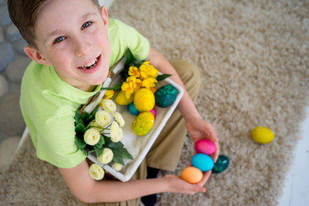teens spending time on easter