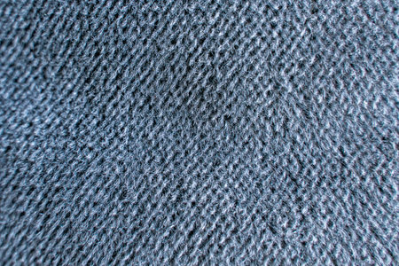 Saturated gray fabric texture. grunge background. pile, hairy threads