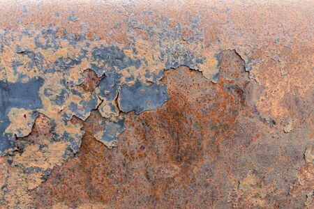old rusty metal surface. grunge background. old rusty metal surfaceの写真素材