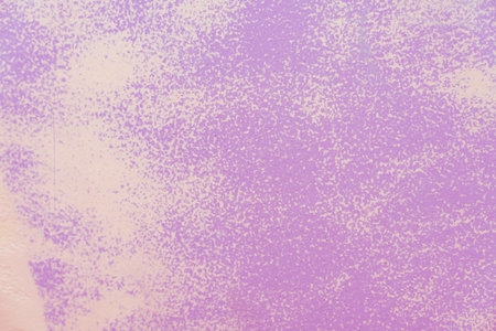 light purple colored low contrast Concrete textured grunge abstract background with roughness and...