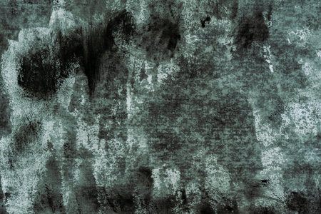 dark gray watercolor background, monochrome splash texture