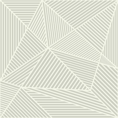 Abstract beige modern crossing lines vector background.のイラスト素材