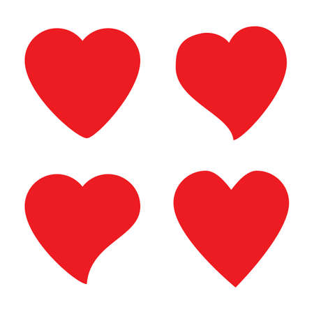 Shields cross tick. The badges are good and bad. Insurance signs. Protection sign. Positive and negative sign. Vector illustration. Stock photo.のイラスト素材