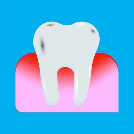 Set of white cursors on a black background. Internet technology. Cursor sign. Arrow set. Stock illustration. EPS 10.のイラスト素材