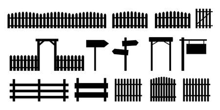 Sale creative banner set vector illustration. Poster promotion special discount. Stock image. EPS 10.のイラスト素材