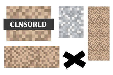 Phone call barring sign. Crossed out mobile phone icon. Realistic call barring sign. Vector image. Stock photo.のイラスト素材