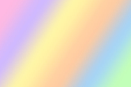 Modern pastel rainbow background. Translucent gradient backdrop. Pastel colors liquid background. Vector illustration. EPS 10.のイラスト素材
