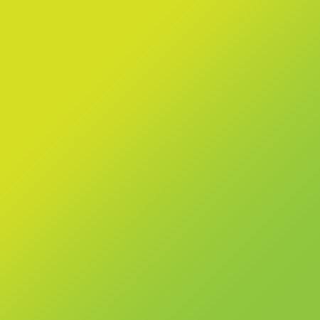 Yellow green gradient. Bright diagonal background. Smooth color transition. Vibrant vector image.