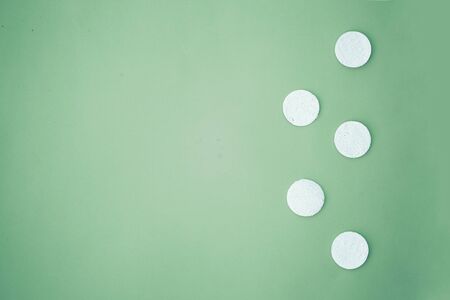 Eco product with wooden goods and sustainable product for body care hygieneの写真素材