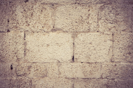 Abstract ancient Stone Wall Background Image. Great for background use.