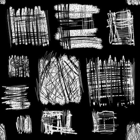 patterns black white city and natureの写真素材