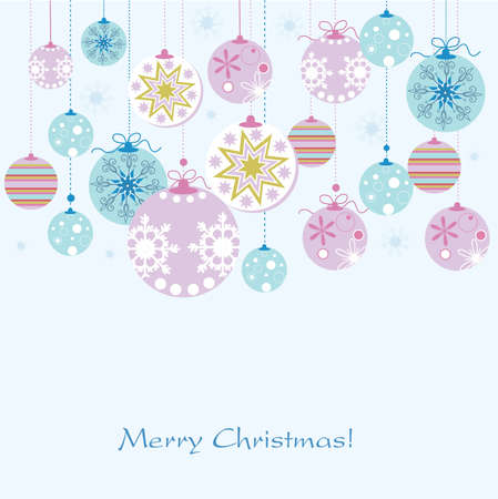 christmas backgroundのイラスト素材