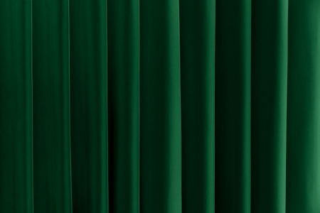 abstract green background. vertical lines and strips.の写真素材