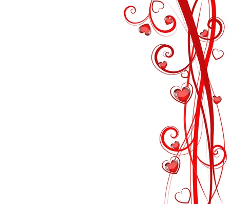 	Love cardのイラスト素材