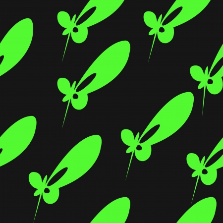 	Seamless background with strekazoyのイラスト素材