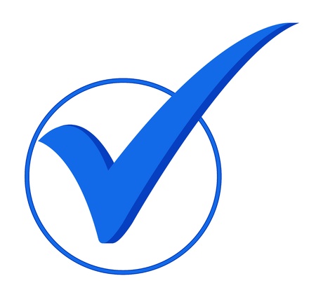 	blue iconのイラスト素材