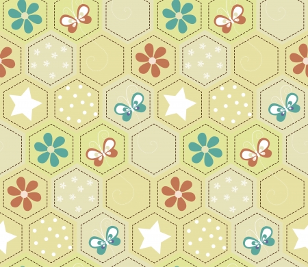 abstract backgroundのイラスト素材