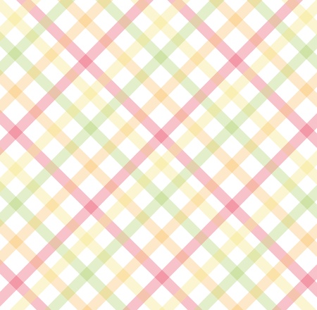 pink, yellow, green diagonal patternのイラスト素材