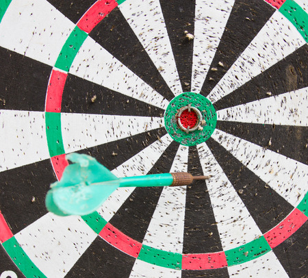 Dartboardの写真素材