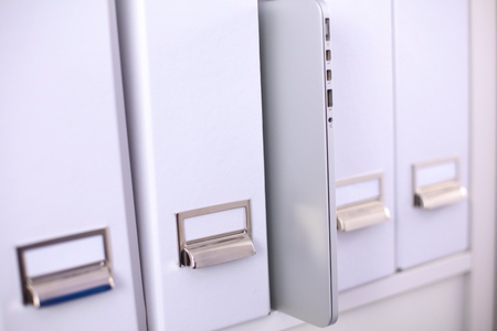 Stack, Paper, Document.の写真素材