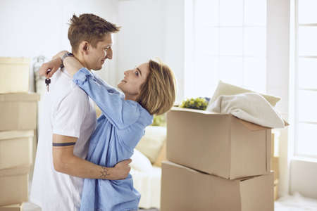 Couple at reception discussing issues with a sexologistの写真素材