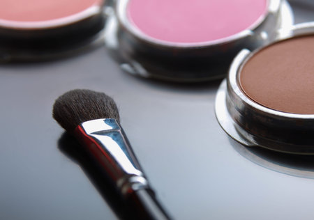 Professional cosmetics.