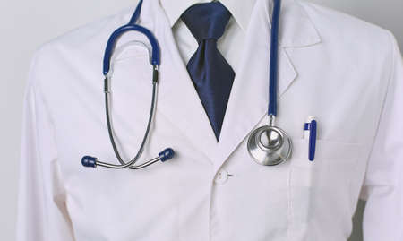 in hospital worckの写真素材