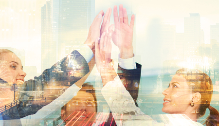 Business Handshake Agreement Partnershipの写真素材