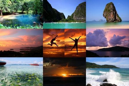 Magic Thailandの写真素材