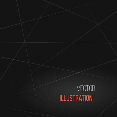 White laser grid or net background vector illustrationのイラスト素材