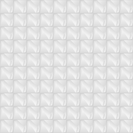 Abstract geometric background. Seamless pattern. Vector Illustrationのイラスト素材