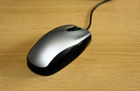 computer mouseの写真素材