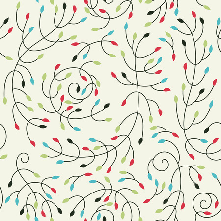 seamless patternのイラスト素材