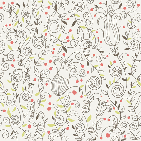 seamless patternのイラスト素材