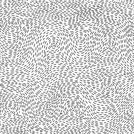 seamless vector textureのイラスト素材