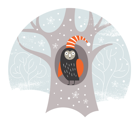 Christmas cardのイラスト素材