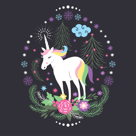 Christmas cardのイラスト素材