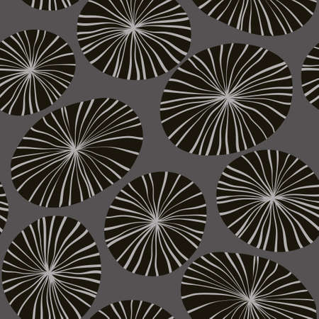 Abstract seamless patternのイラスト素材