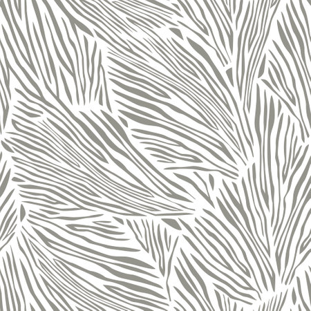 Seamless pattern, abstract texture, wooden, nature textureのイラスト素材