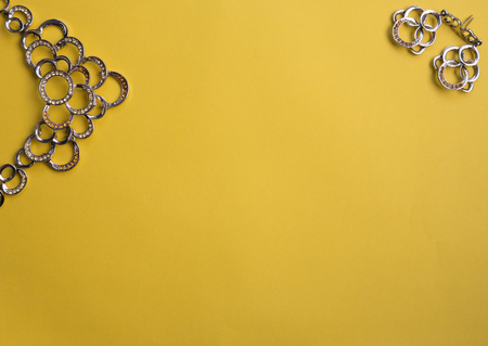 Women's jewelryの写真素材