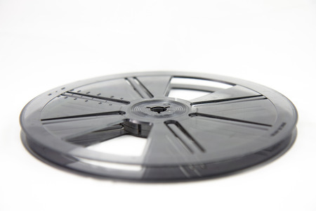 Film reelの写真素材