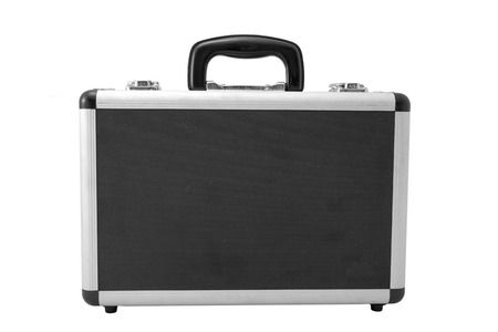 Hard metal caseの写真素材